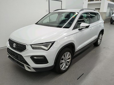 Buy SEAT ATECA on Ayvens Carmarket